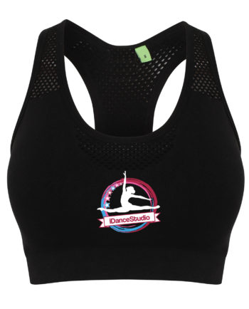 IDance Studios Seamless Sports Bra