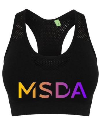 MSDA Seamless Sports Bra