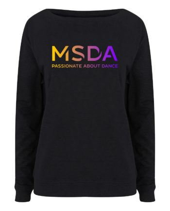 MSDA Slouch sweatshirt