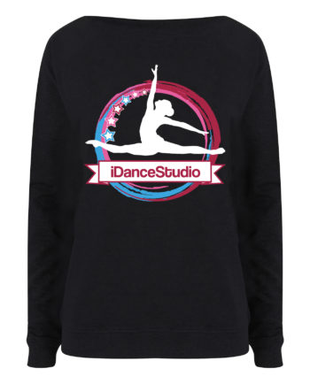 IDance Studios Slouch Sweatshirt