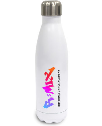 Rhythmix Dance Academy White Water Bottle