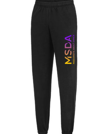 MSDA Cuffed Joggers