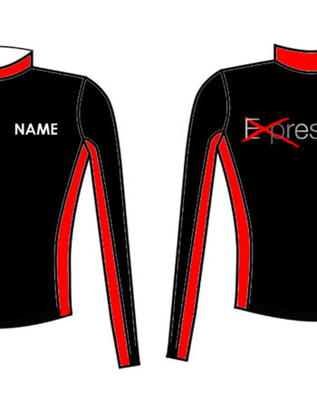 Expressions Theatre Arts Team Meryl Jacket**CUSTOM LYCRA 6-8 WEEK LEAD TIME**