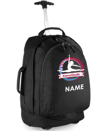 IDance Studios Wheeled Luggage Carrier