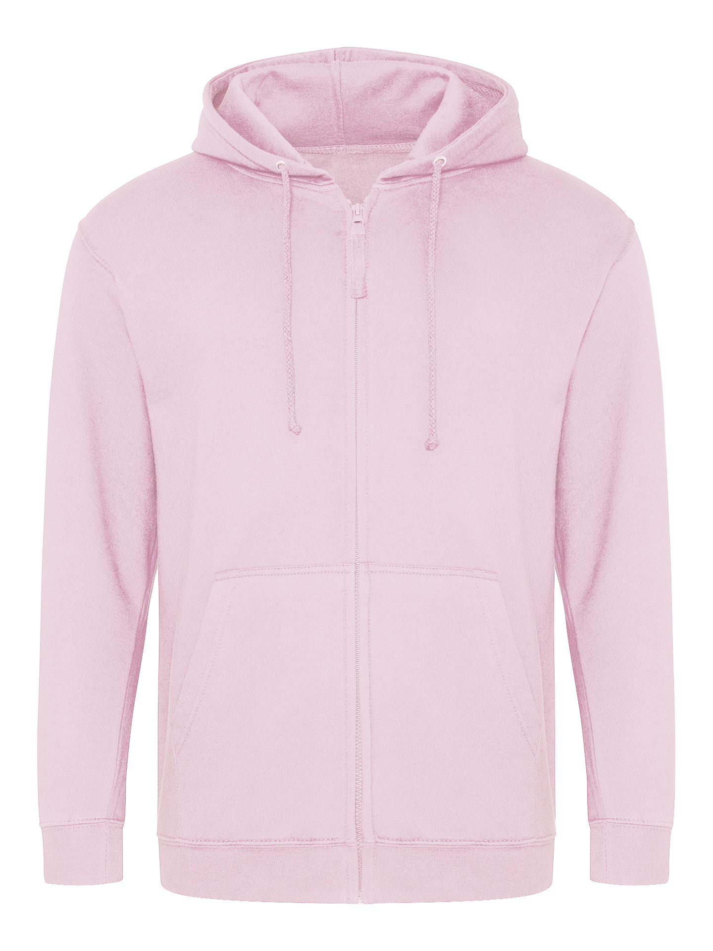 MSDA TIPP TOES ZIPPED HOODIE - Image 2