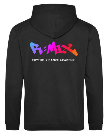 Rhythmix Dance Academy Zipped Hoodie