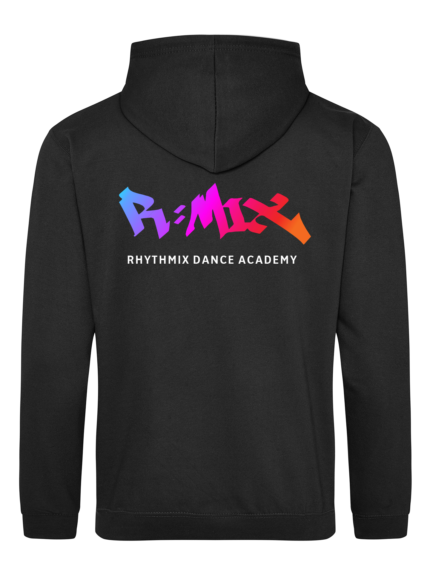 Rhythmix Dance Academy Zipped Hoodie