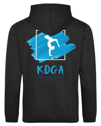 Kent Dance and Gymnastics Academy Zipped Hoodie