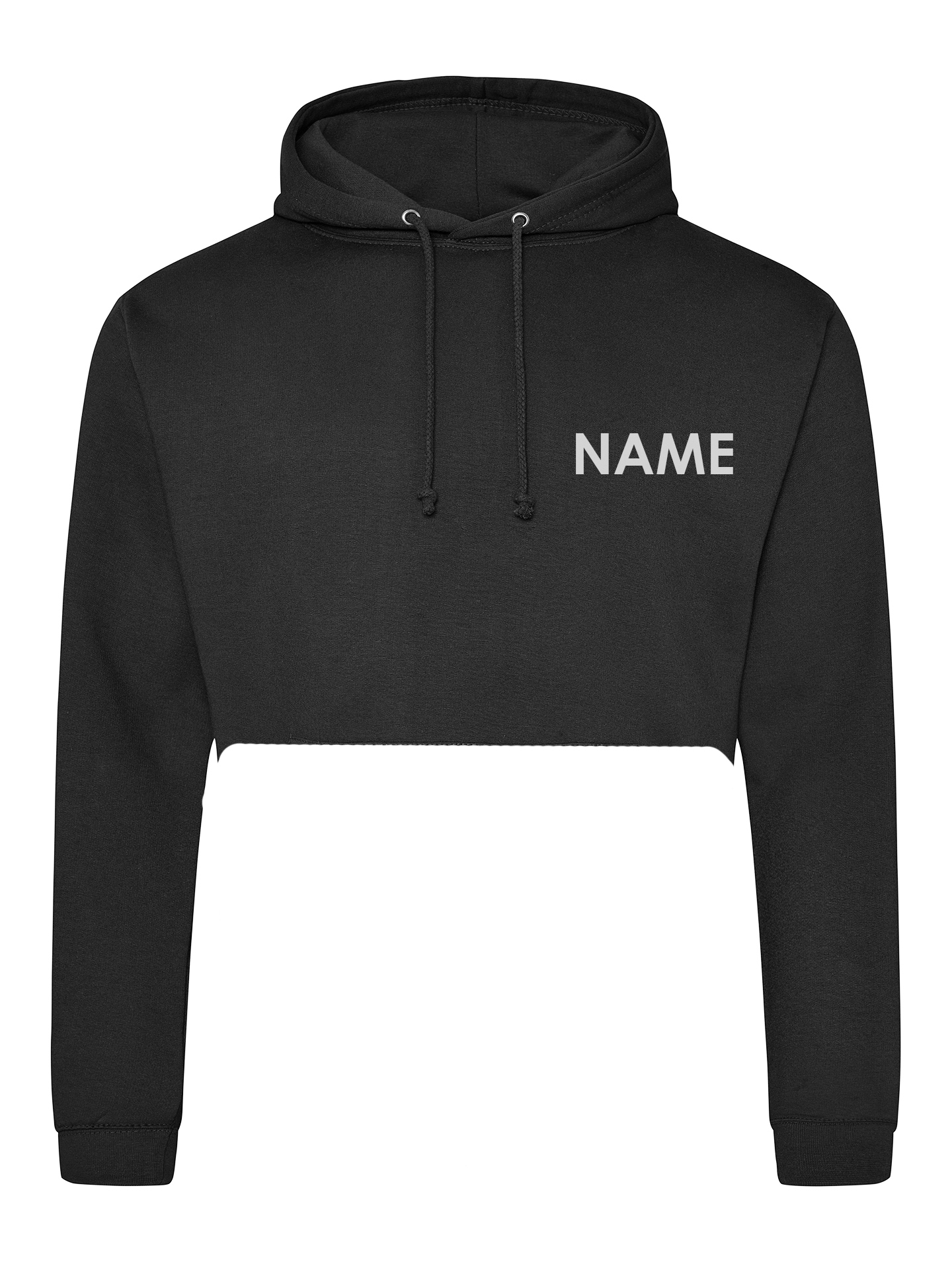 IDance Studios Cropped Hoodie - Image 2