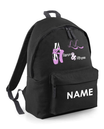 LL Dance and Fitness Rucksack