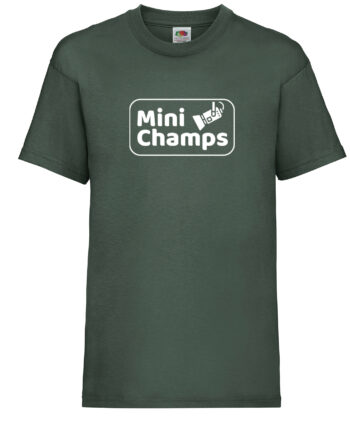 Champions Theatre Arts 'Mini Champs' T-shirt
