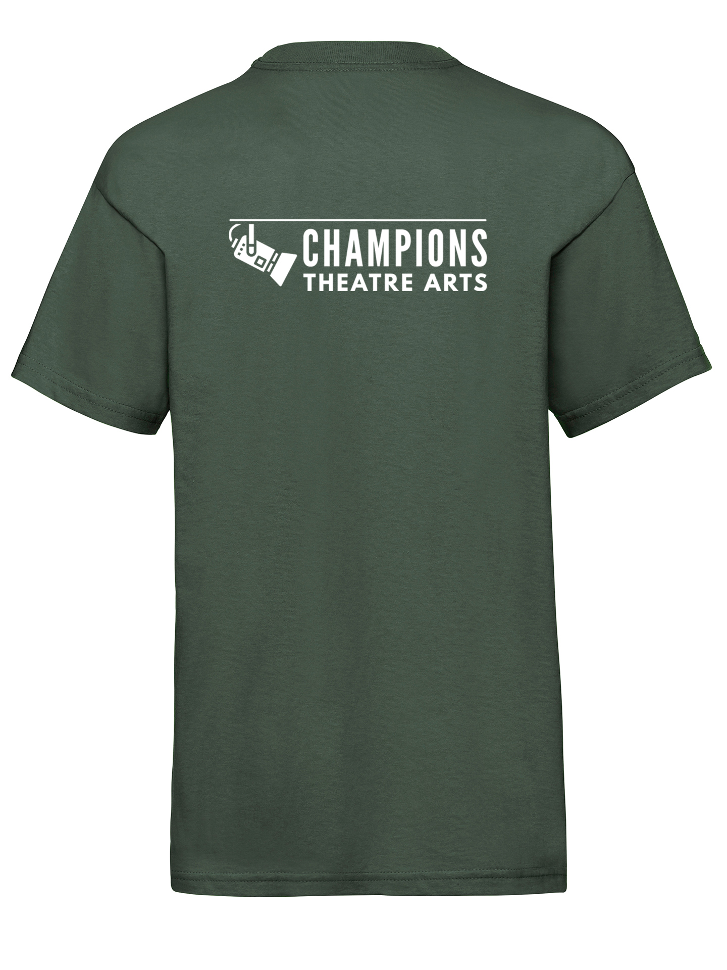 Champions Theatre Arts 'Mini Champs' T-shirt - Image 2