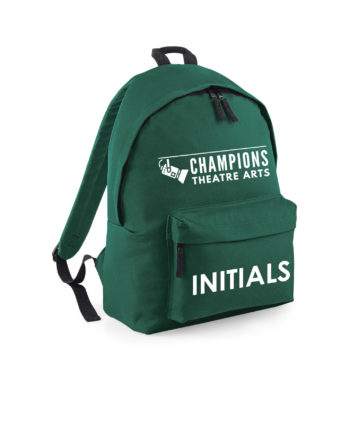 Champions Theatre Arts Rucksack