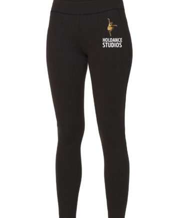 Holdance Studios Cool Athletic Leggings