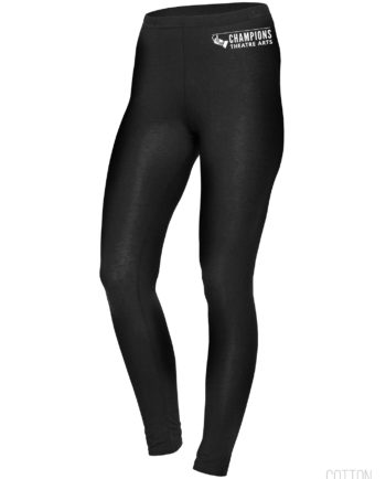 Champions Theatre Arts Cotton Leggings