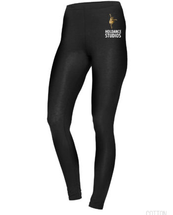 Holdance Studios Cotton Leggings