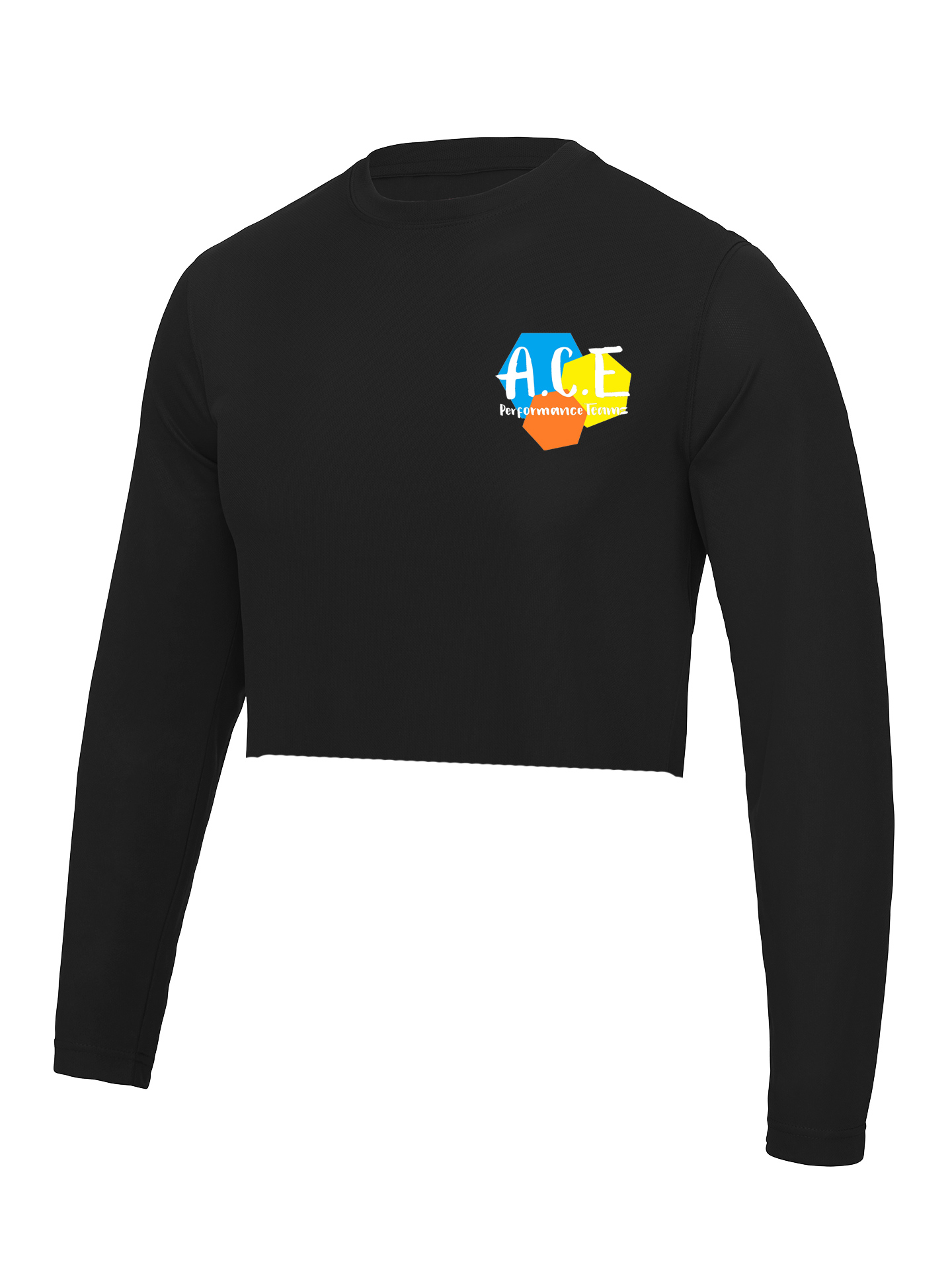 A.C.E. Performance Team Dropped Shoulder Longsleeve Top - Image 3