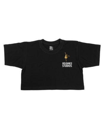 Holdance Studios Crop T-shirt