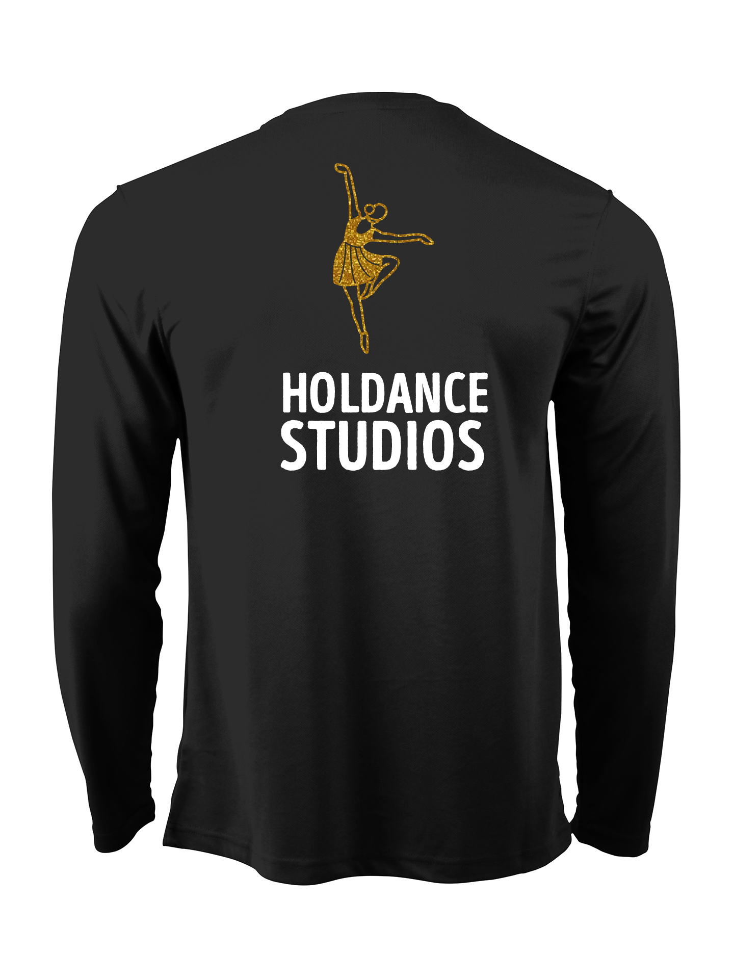 Holdance Studios Long Sleeved T-shirt - Image 2