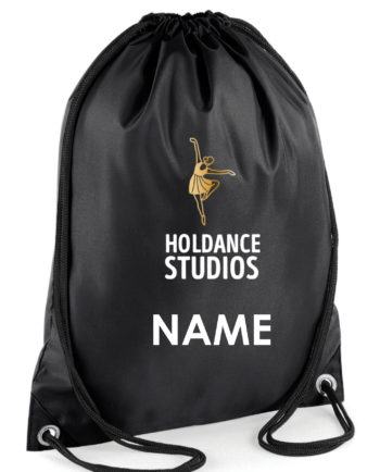 Holdance Studios Gymsack