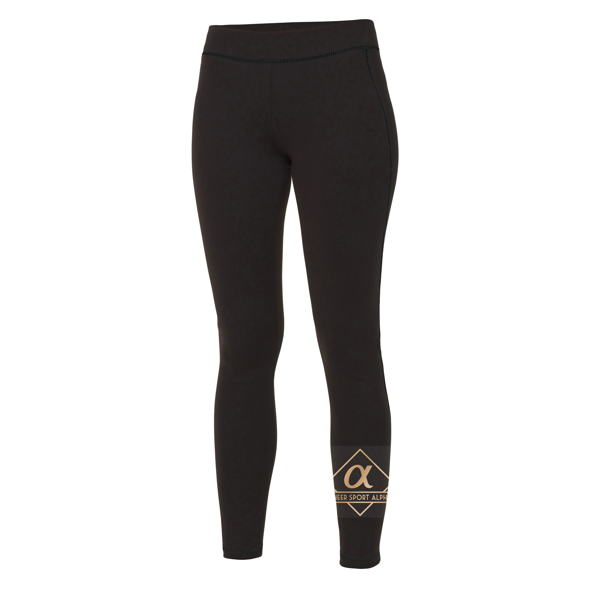 Cheer Sport Alpha Cool Athletic Leggings