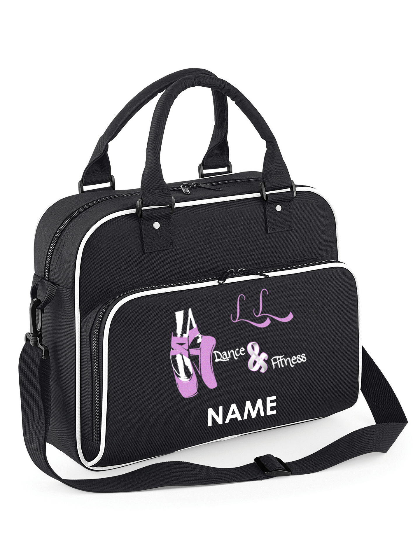 LL Dance and Fitness Junior Dance Bag