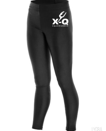X-Qlusive Dance Company Lycra Leggings