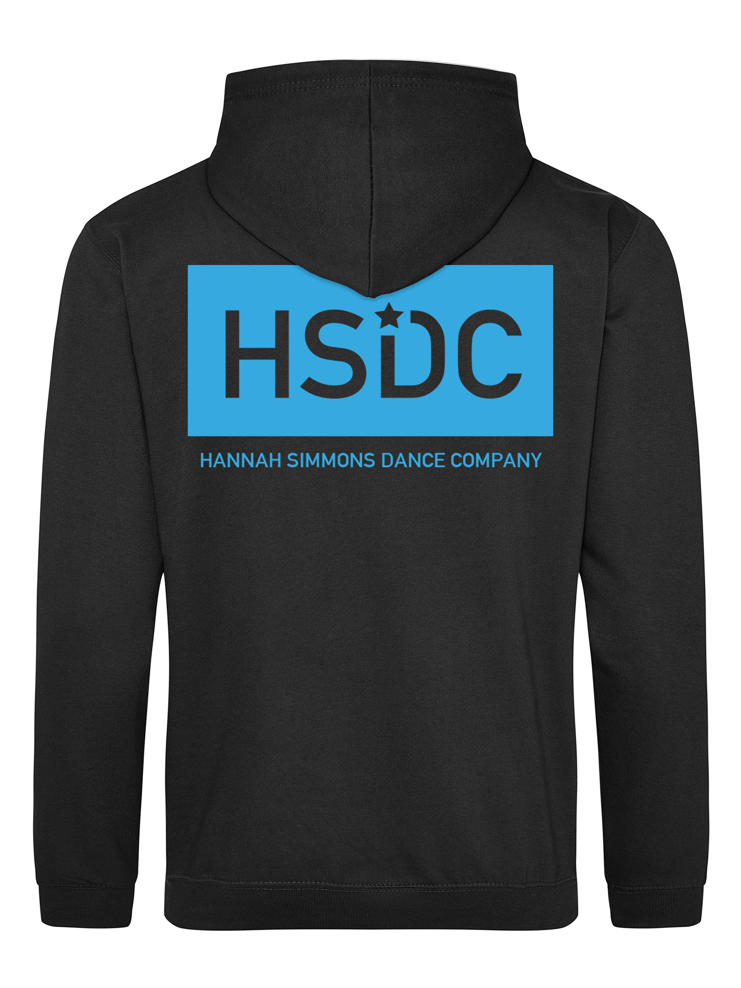 HSDC Pullover Hoodie - Image 3