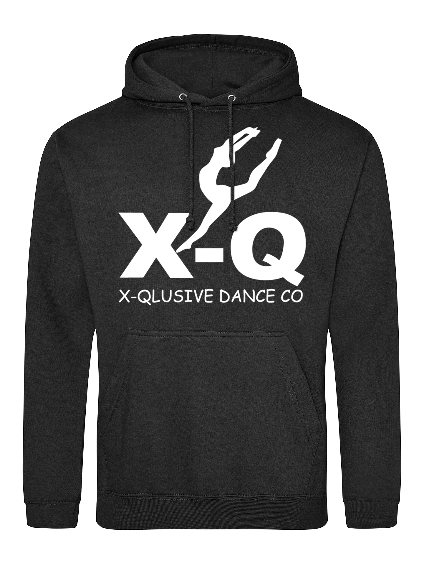 X-Qlusive Dance Company Pullover Hoodie