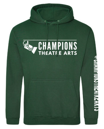 Champions Theatre Arts Pullover Hoodie