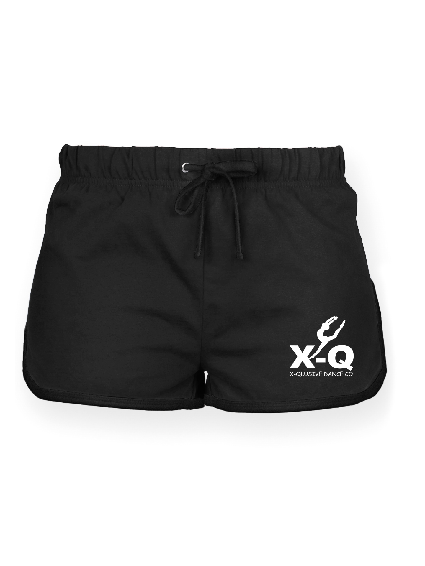 X-Qlusive Dance Company Retro Shorts - Image 2