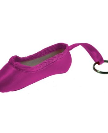 SO Danca Ballet Shoe Keyring
