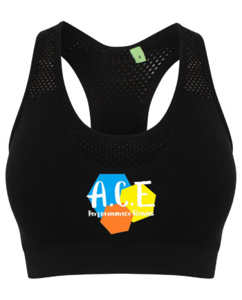 A.C.E. Performance Team Seamless Crop Top