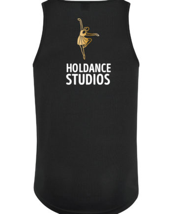 Holdance Studios Feel Good Stretch Vest