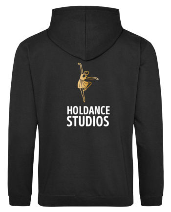 Holdance Studios Zipped Hoodie