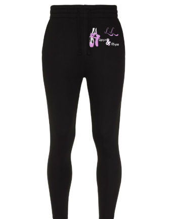 LL Dance and Fitness Tapered Joggers
