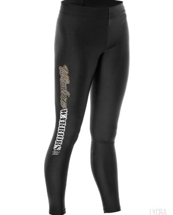 Western Warriors Lycra Leggings