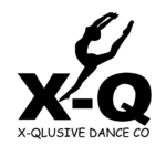 X-Qlusive Dance Company logo