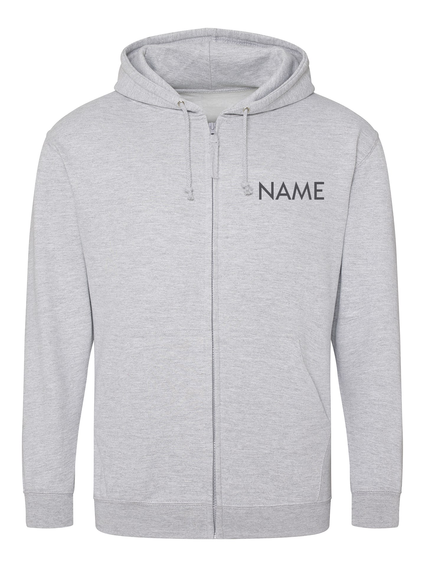 DBA School of Dance Zipped Hoodie - Image 2