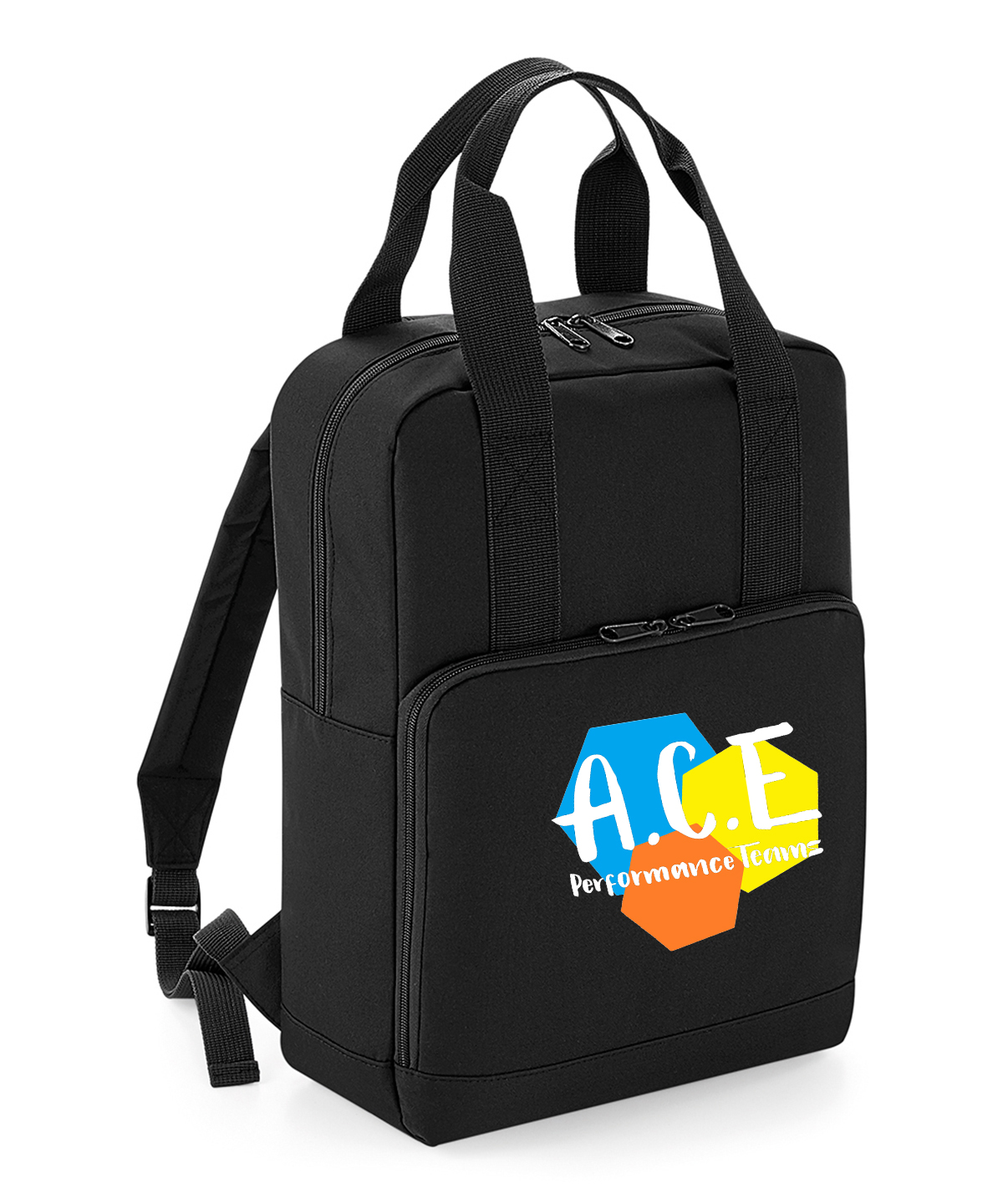 A.C.E. Performance Team Twin Handle Backpack