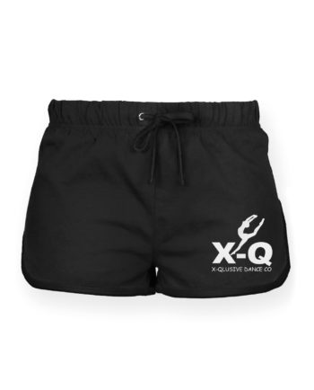 X-Qlusive Dance Company Retro Shorts