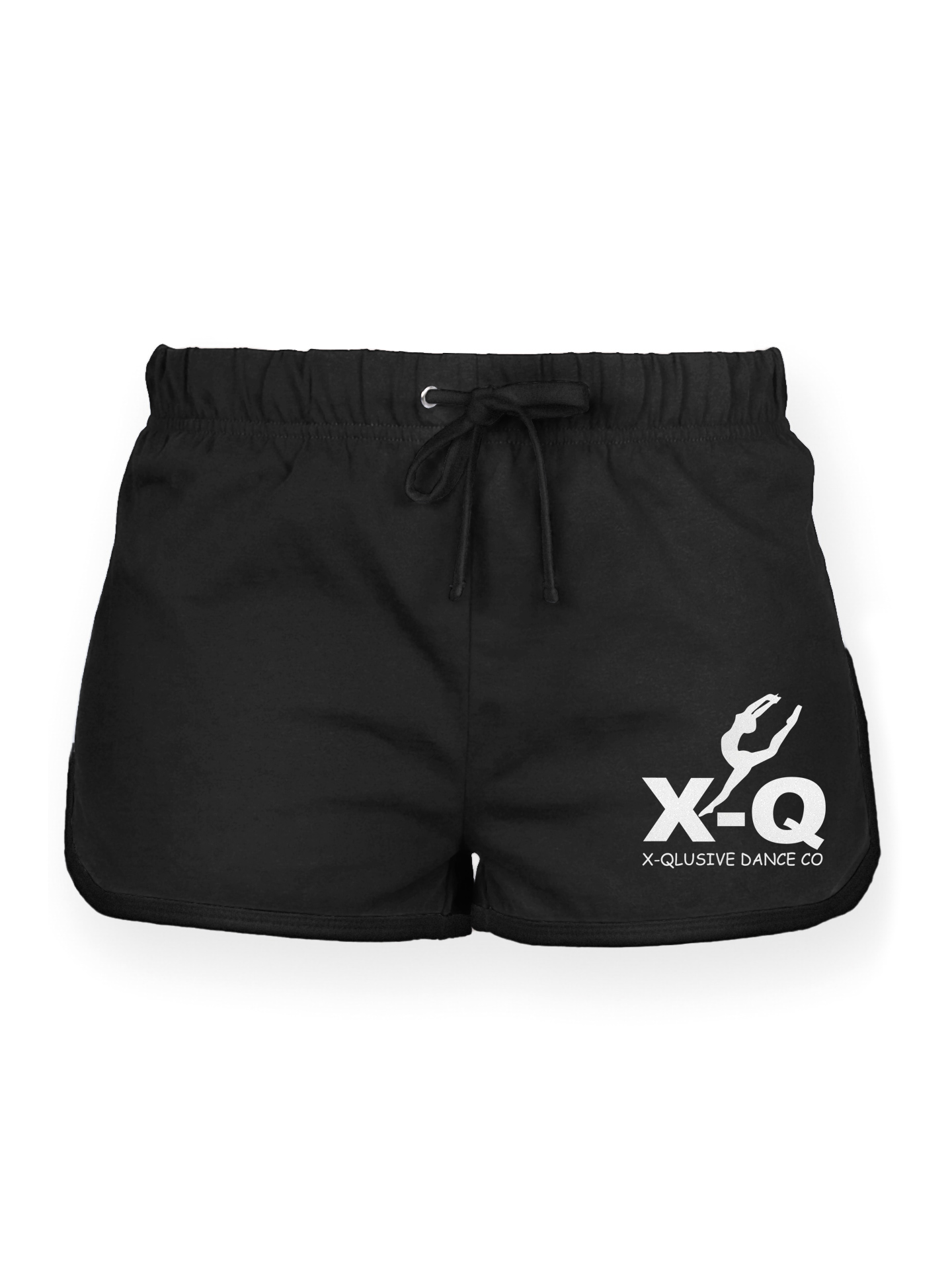 X-Qlusive Dance Company Retro Shorts