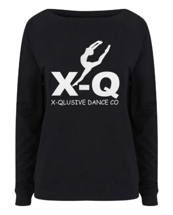X-Qlusive Dance Company Slouch Sweatshirt