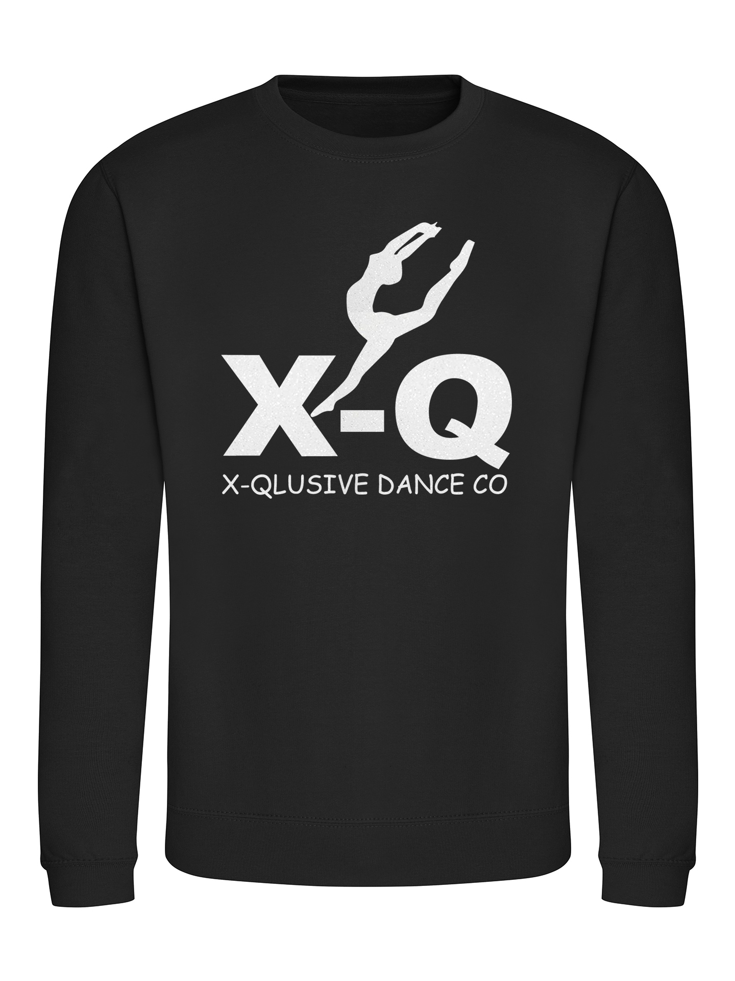 X-Qlusive Dance Company Sweatshirt - Image 3