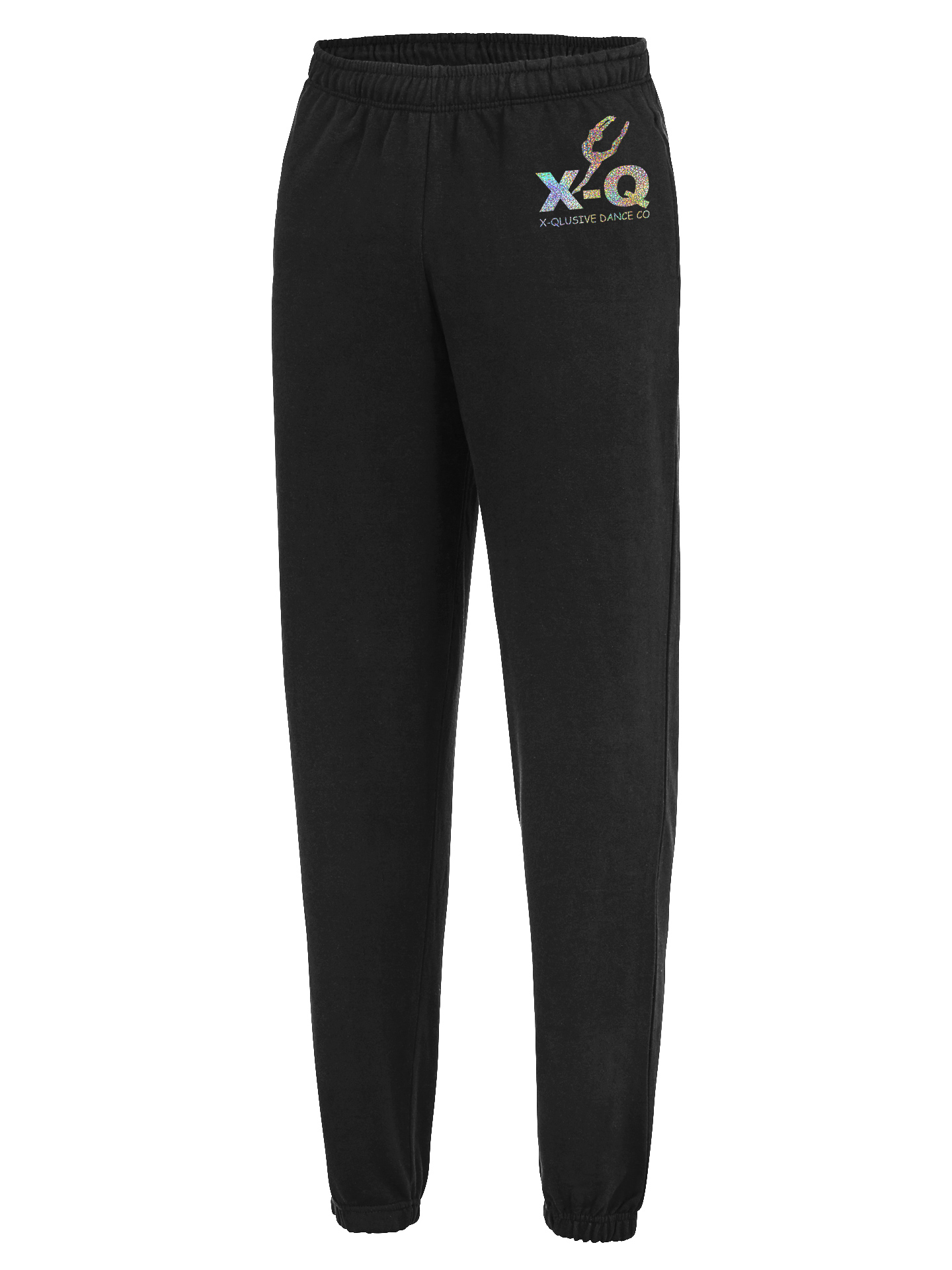 X-Qlusive Dance Company Cuffed Joggers - Image 2