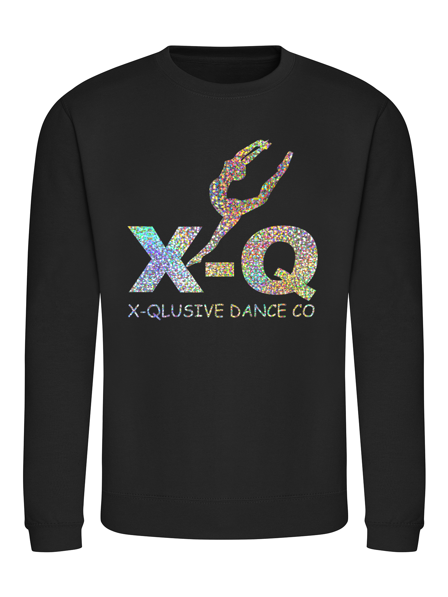 X-Qlusive Dance Company Sweatshirt - Image 4