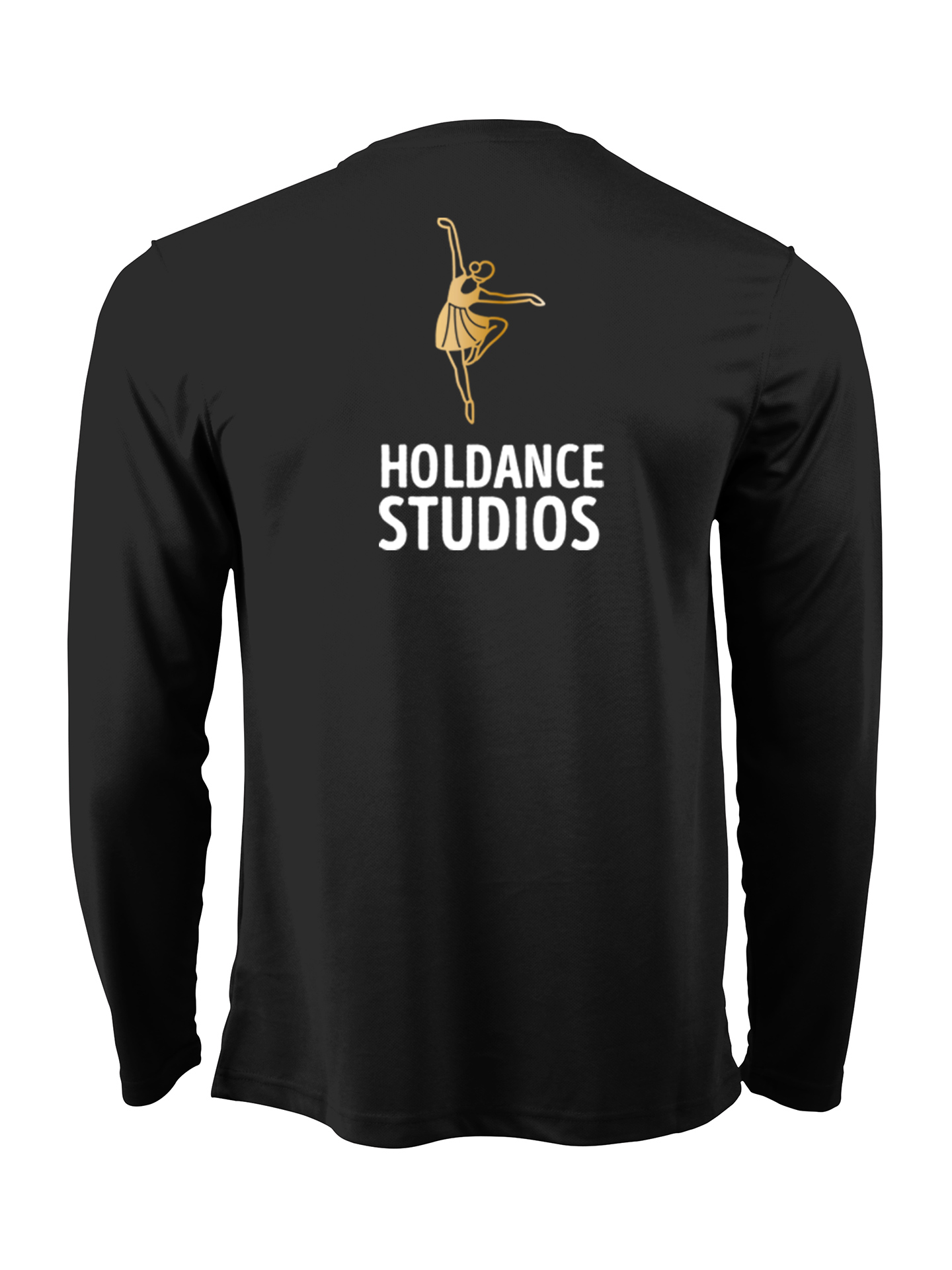 Holdance Studios Long Sleeved T-shirt