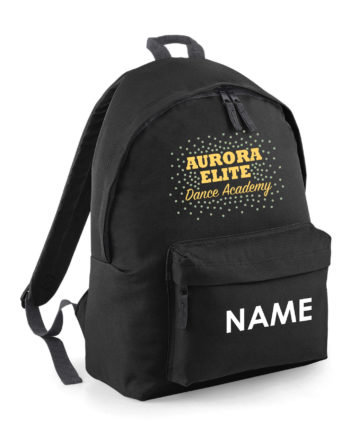 Aurora Elite Dance Academy Rucksack