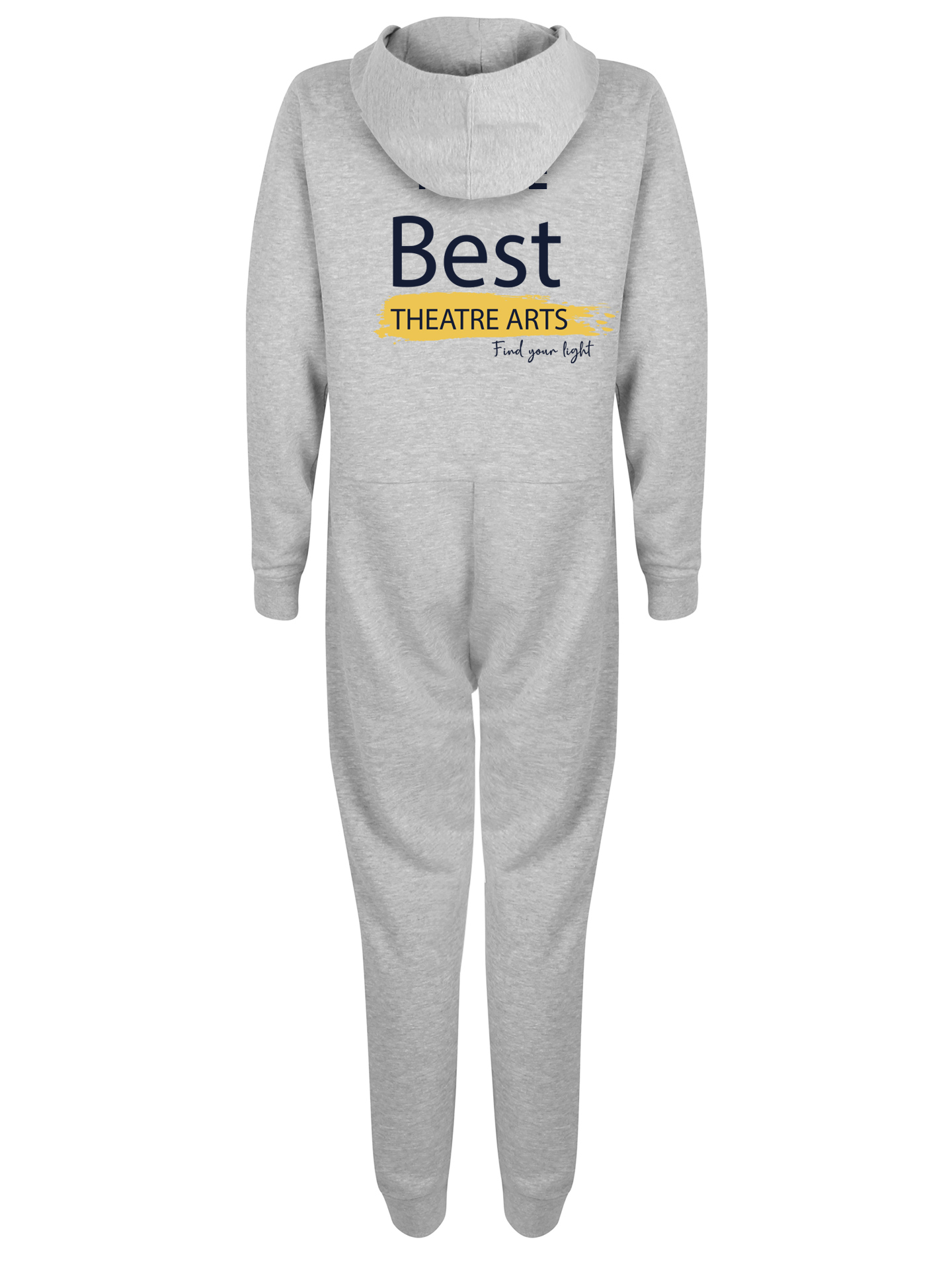 Best Theatre Arts Onesie - Image 3