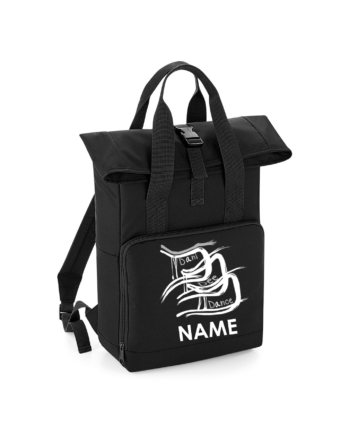Dani Dee School Of Dance Roll Top Back Pack